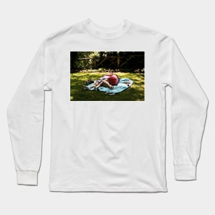 Crime Scene #13 Long Sleeve T-Shirt